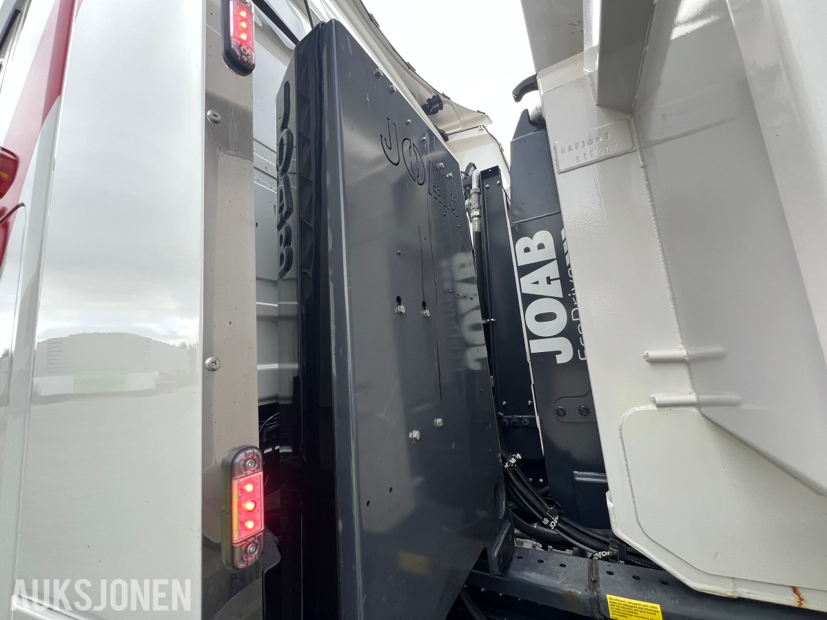 2025 Scania R 590 B8x4*4NB ,Tridem ,Krokbi KM 97660