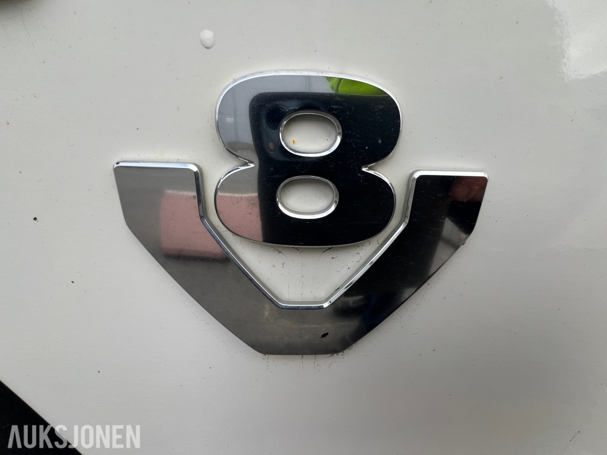2025 Scania R 590 B8x4*4NB ,Tridem ,Krokbi KM 97660