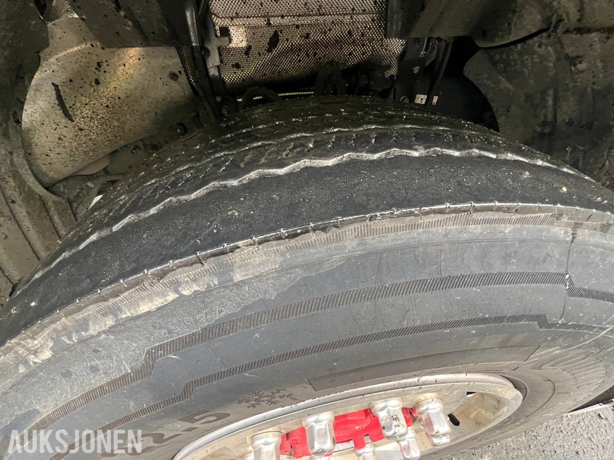 2025 Scania R 590 B8x4*4NB ,Tridem ,Krokbi KM 97660
