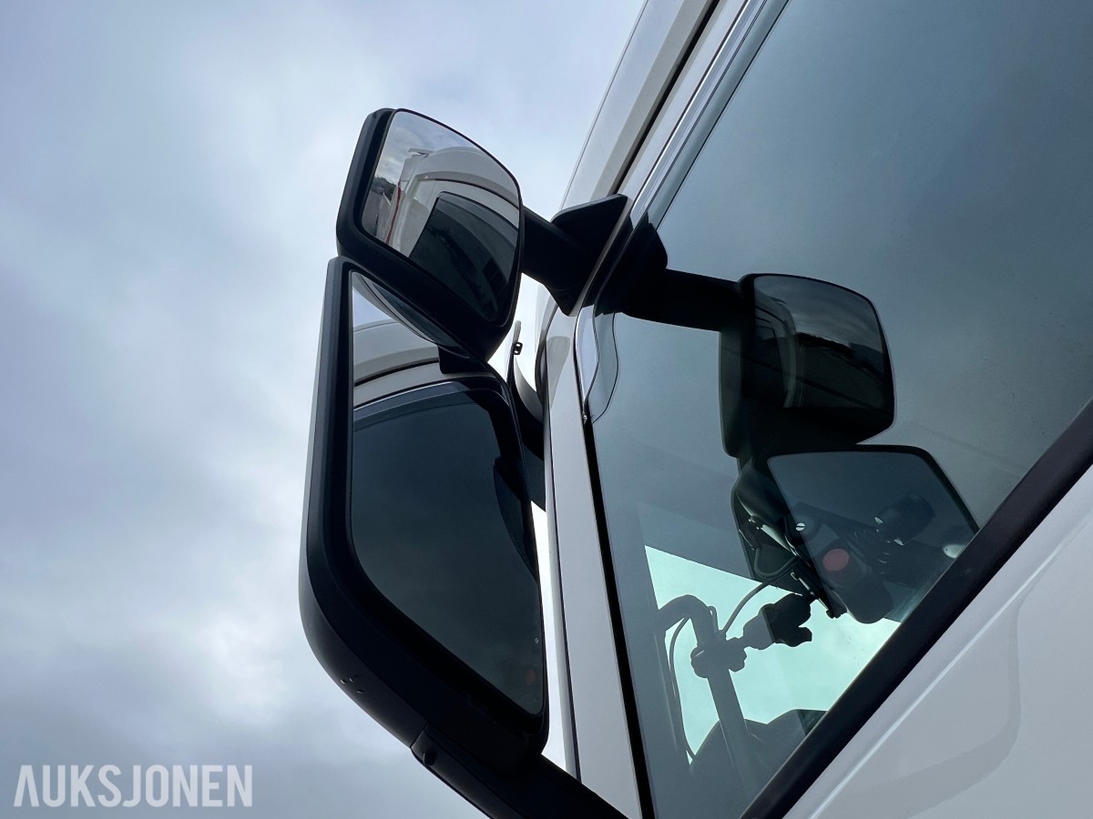 2025 Scania R 590 B8x4*4NB ,Tridem ,Krokbi KM 97660