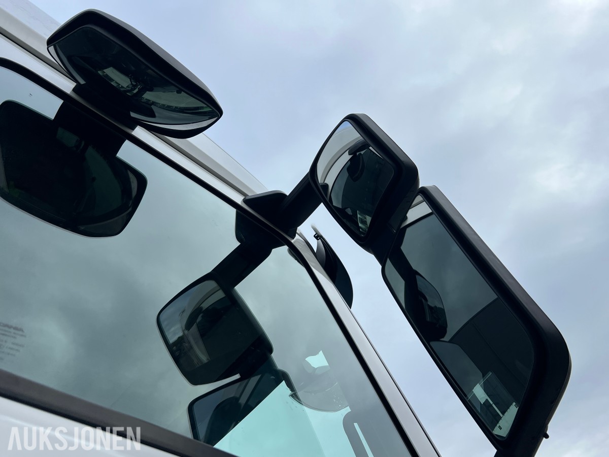 2025 Scania R 590 B8x4*4NB ,Tridem ,Krokbi KM 97660