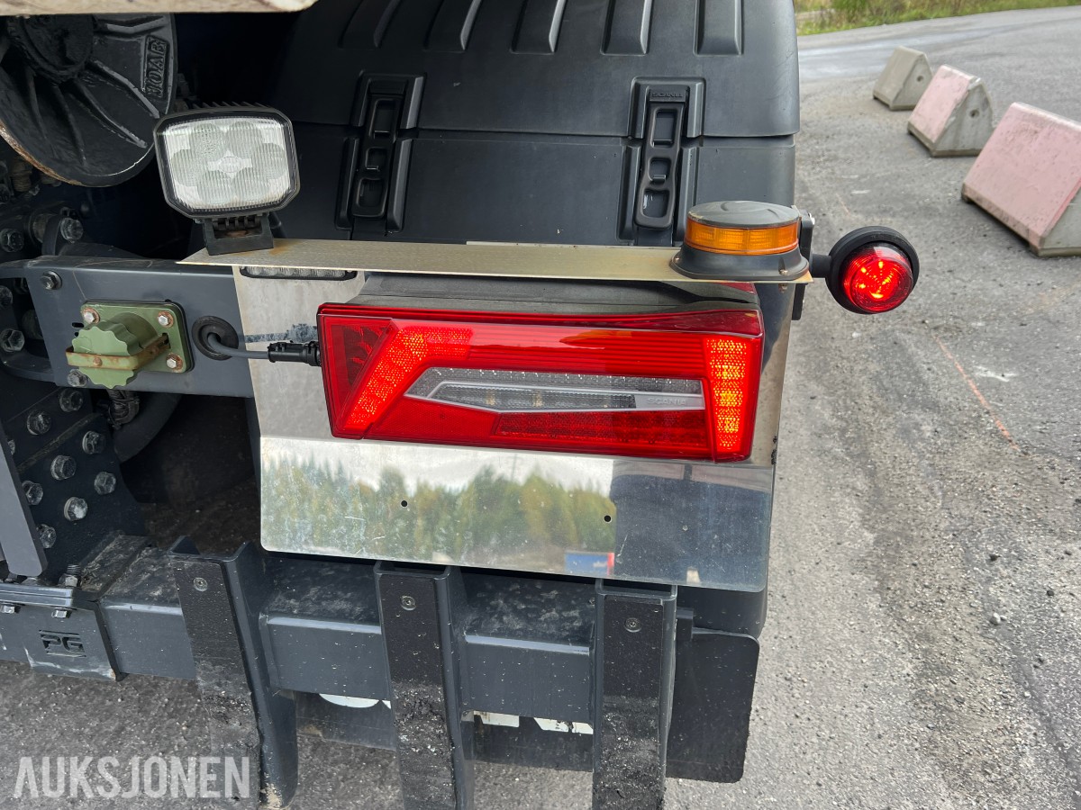 2025 Scania R 590 B8x4*4NB ,Tridem ,Krokbi KM 97660