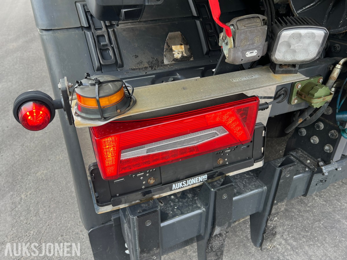 2025 Scania R 590 B8x4*4NB ,Tridem ,Krokbi KM 97660