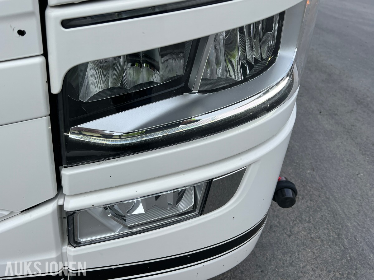 2025 Scania R 590 B8x4*4NB ,Tridem ,Krokbi KM 97660