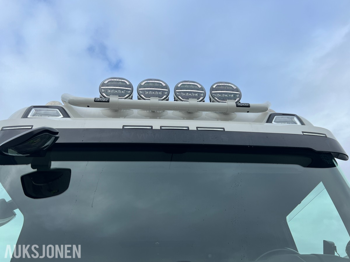 2025 Scania R 590 B8x4*4NB ,Tridem ,Krokbi KM 97660
