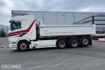 2025 Scania R 590 B8x4*4NB ,Tridem ,Krokbi KM 97660
