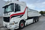 2025 Scania R 590 B8x4*4NB ,Tridem ,Krokbi KM 97660
