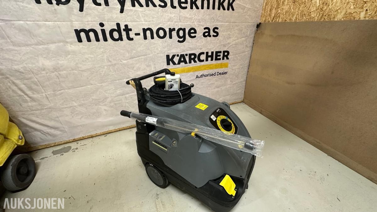2018 Kärcher HDS 9/17-4C 230V/50Hz