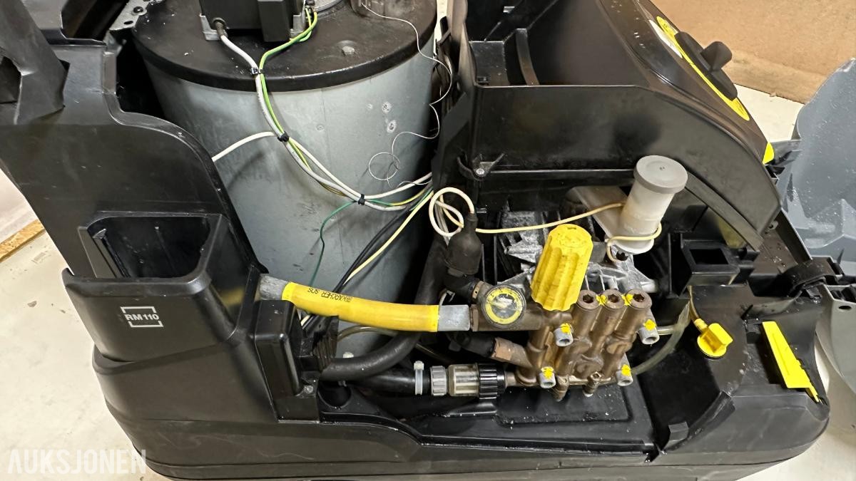 2018 Kärcher HDS 9/17-4C 230V/50Hz