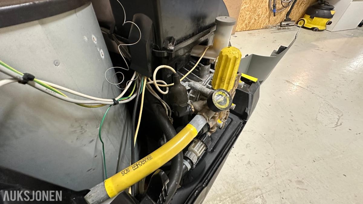 2018 Kärcher HDS 9/17-4C 230V/50Hz