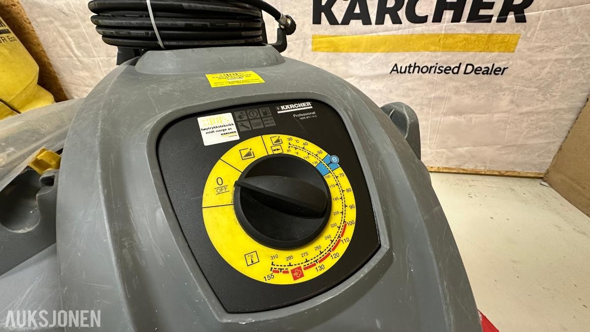 2018 Kärcher HDS 9/17-4C 230V/50Hz