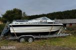 1984 Andy båt med reg henger og Volvo Penta motor