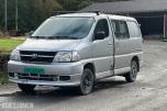 2007 TOYOTA HIACE 4WD MANUELL REP OBJEKT