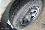 2007 TOYOTA HIACE 4WD MANUELL REP OBJEKT