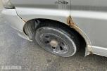 2007 TOYOTA HIACE 4WD MANUELL REP OBJEKT