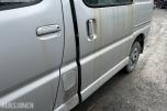 2007 TOYOTA HIACE 4WD MANUELL REP OBJEKT