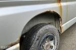 2007 TOYOTA HIACE 4WD MANUELL REP OBJEKT