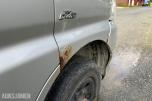 2007 TOYOTA HIACE 4WD MANUELL REP OBJEKT