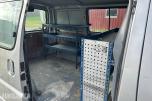 2007 TOYOTA HIACE 4WD MANUELL REP OBJEKT