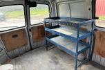 2007 TOYOTA HIACE 4WD MANUELL REP OBJEKT