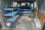 2007 TOYOTA HIACE 4WD MANUELL REP OBJEKT