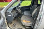 2007 TOYOTA HIACE 4WD MANUELL REP OBJEKT