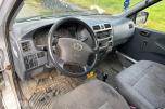 2007 TOYOTA HIACE 4WD MANUELL REP OBJEKT