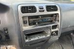 2007 TOYOTA HIACE 4WD MANUELL REP OBJEKT
