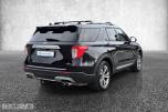 2020 Ford Explorer, 3,0 V6 EcoBoost PHEV 4x4, 239900km