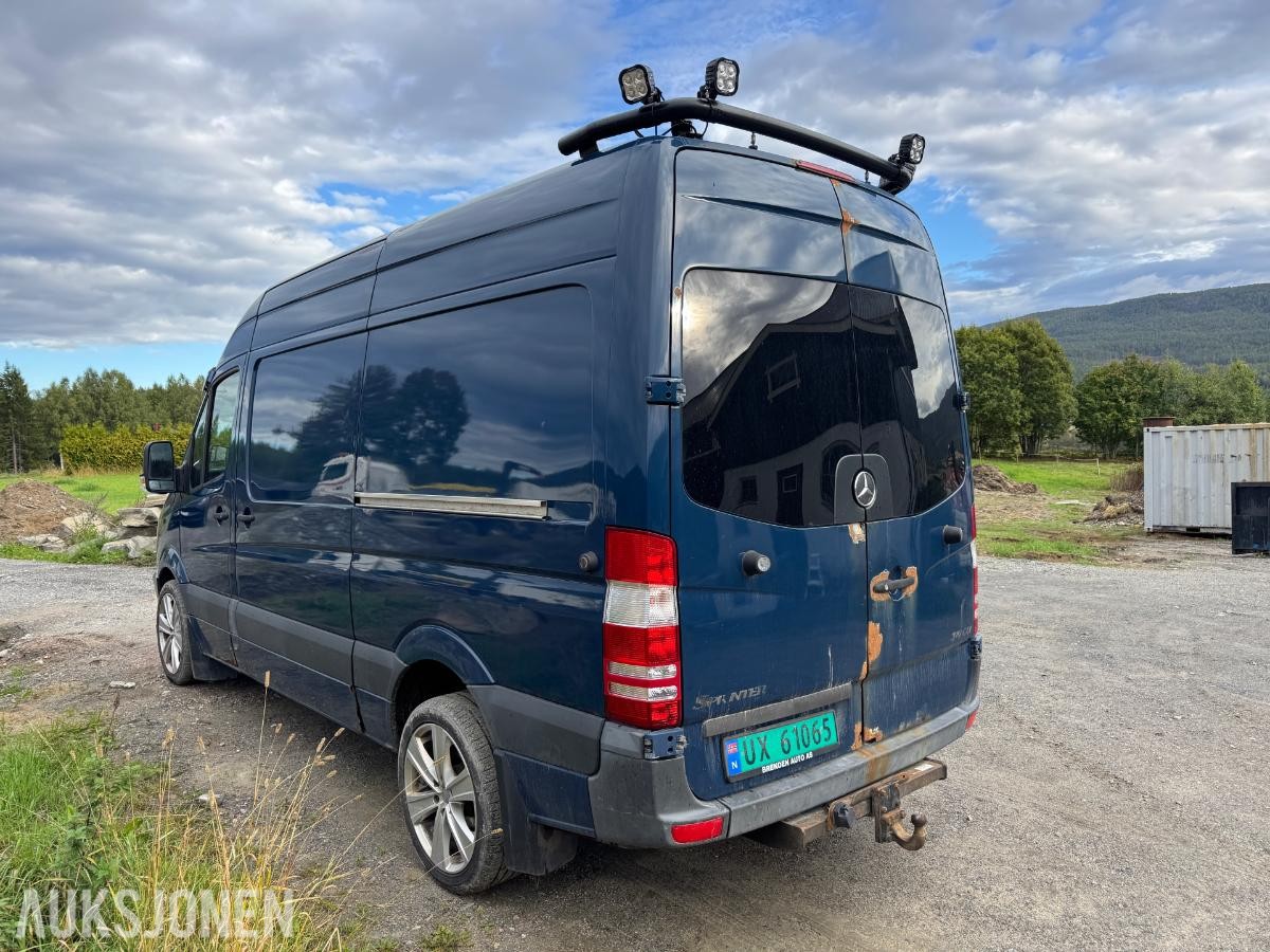 2009 Mercedes-Benz Sprinter 319 CDI 3.0-190 D / EU-ok / 203278km