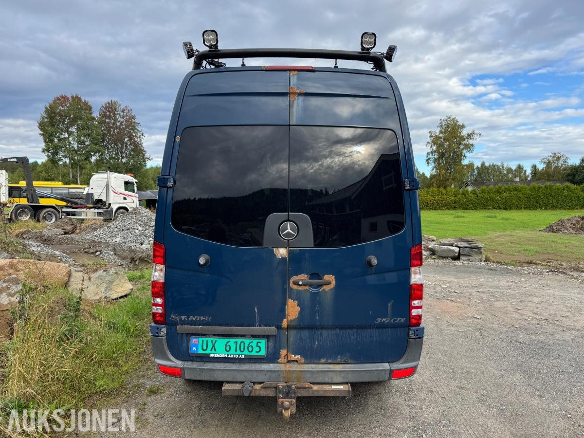 2009 Mercedes-Benz Sprinter 319 CDI 3.0-190 D / EU-ok / 203278km