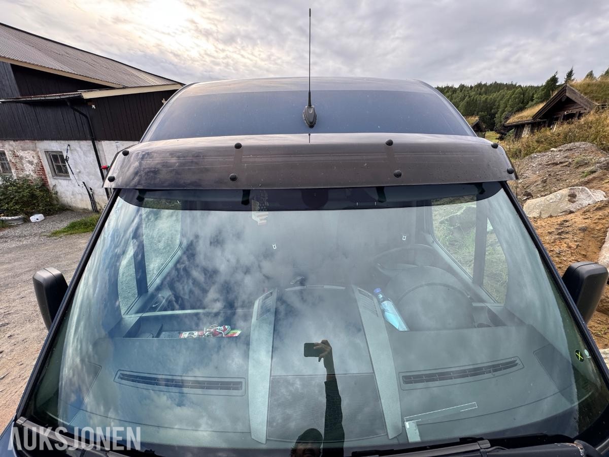 2009 Mercedes-Benz Sprinter 319 CDI 3.0-190 D / EU-ok / 203278km