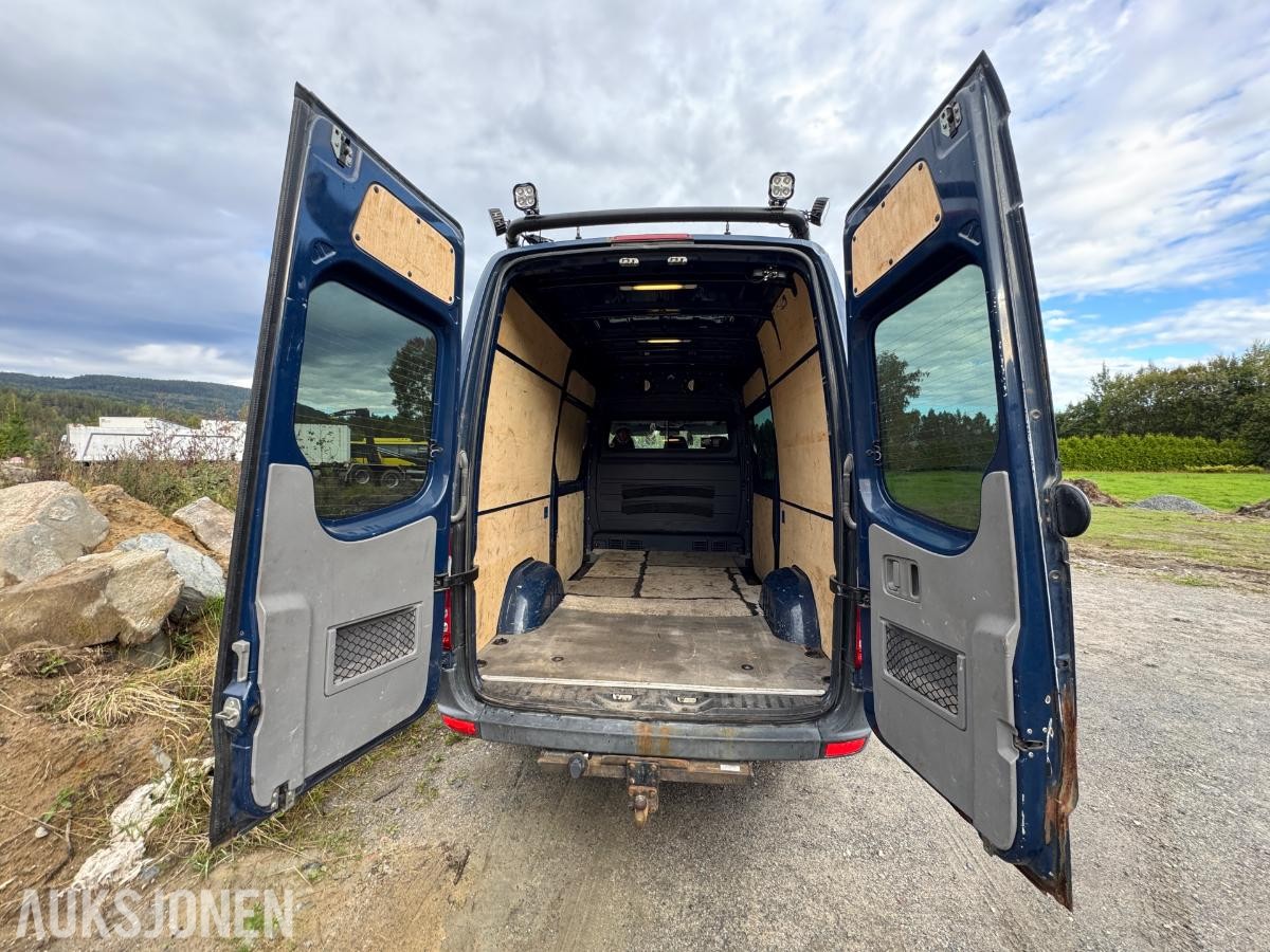 2009 Mercedes-Benz Sprinter 319 CDI 3.0-190 D / EU-ok / 203278km