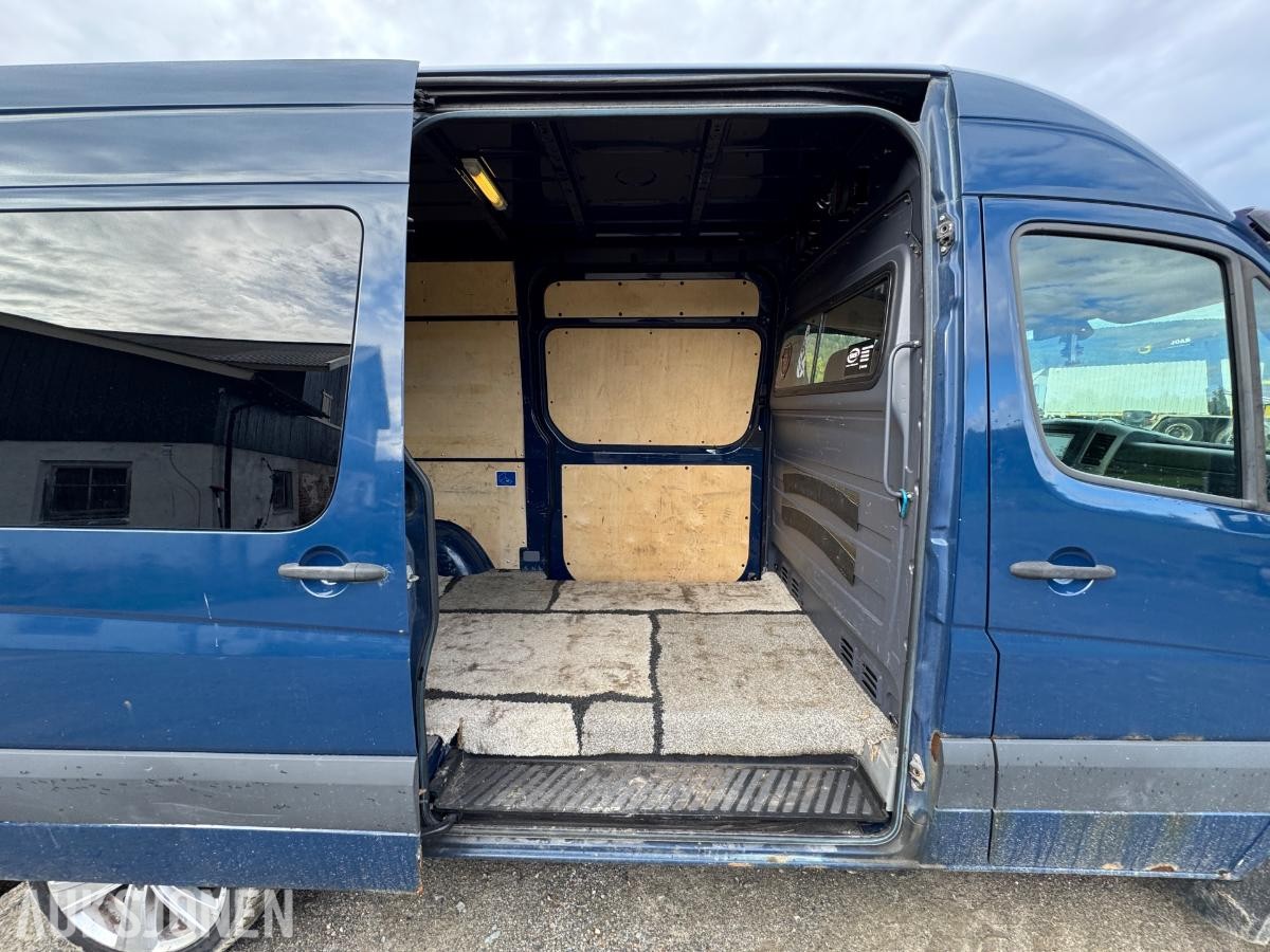 2009 Mercedes-Benz Sprinter 319 CDI 3.0-190 D / EU-ok / 203278km