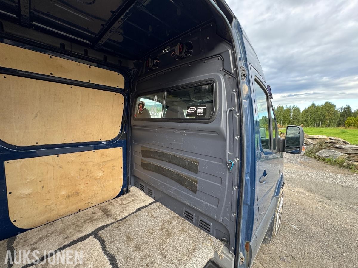 2009 Mercedes-Benz Sprinter 319 CDI 3.0-190 D / EU-ok / 203278km