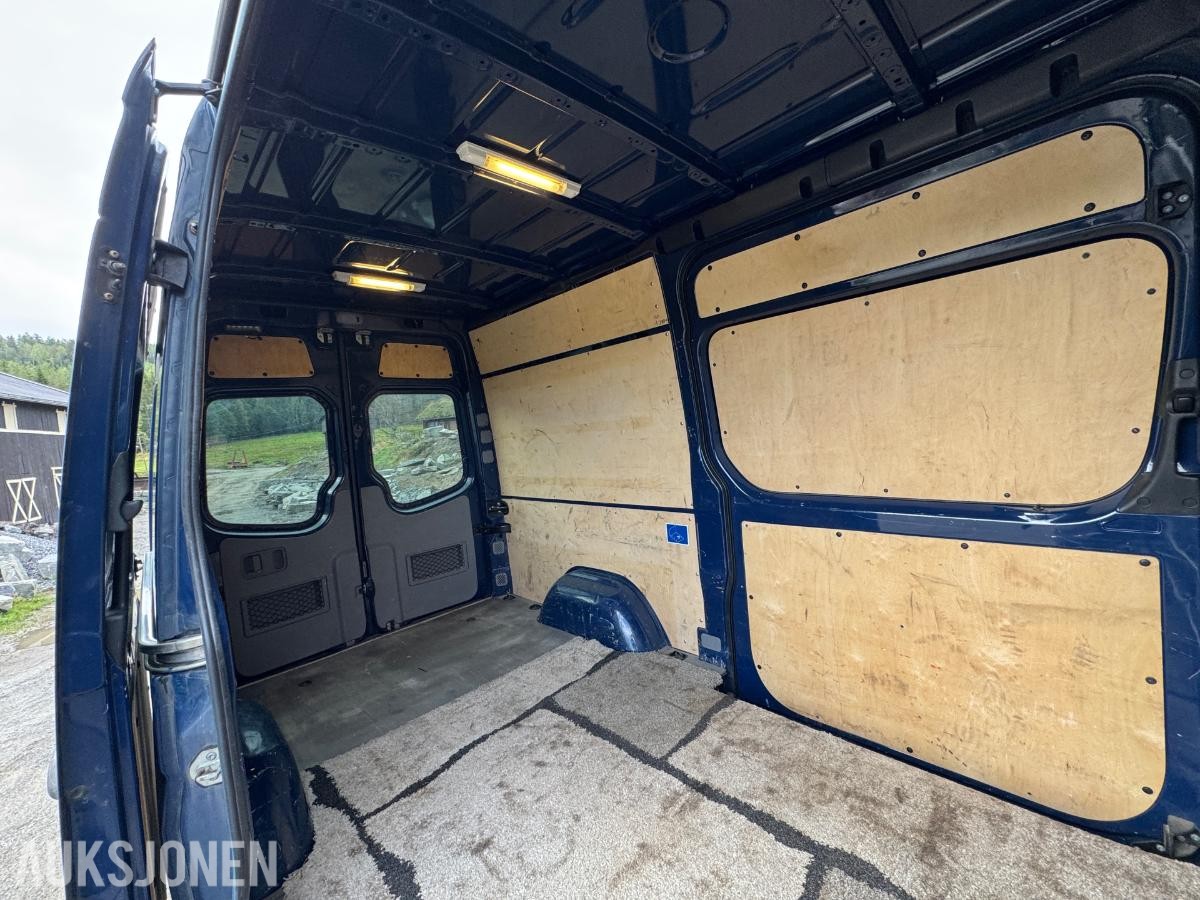 2009 Mercedes-Benz Sprinter 319 CDI 3.0-190 D / EU-ok / 203278km