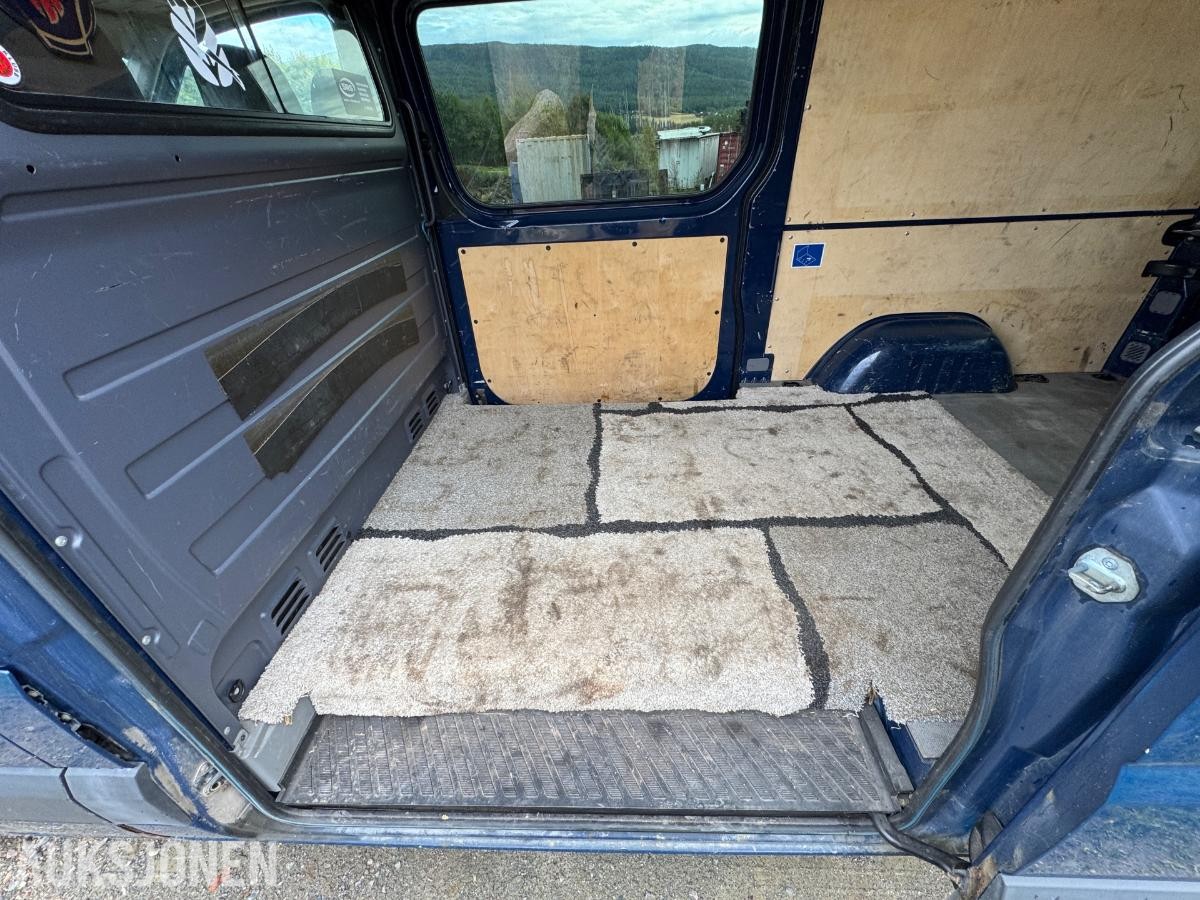 2009 Mercedes-Benz Sprinter 319 CDI 3.0-190 D / EU-ok / 203278km