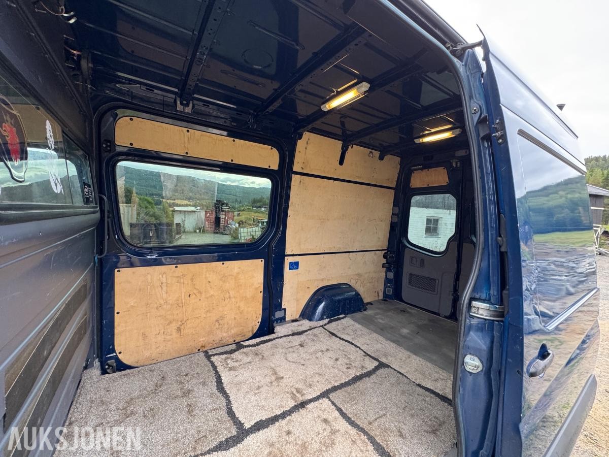 2009 Mercedes-Benz Sprinter 319 CDI 3.0-190 D / EU-ok / 203278km