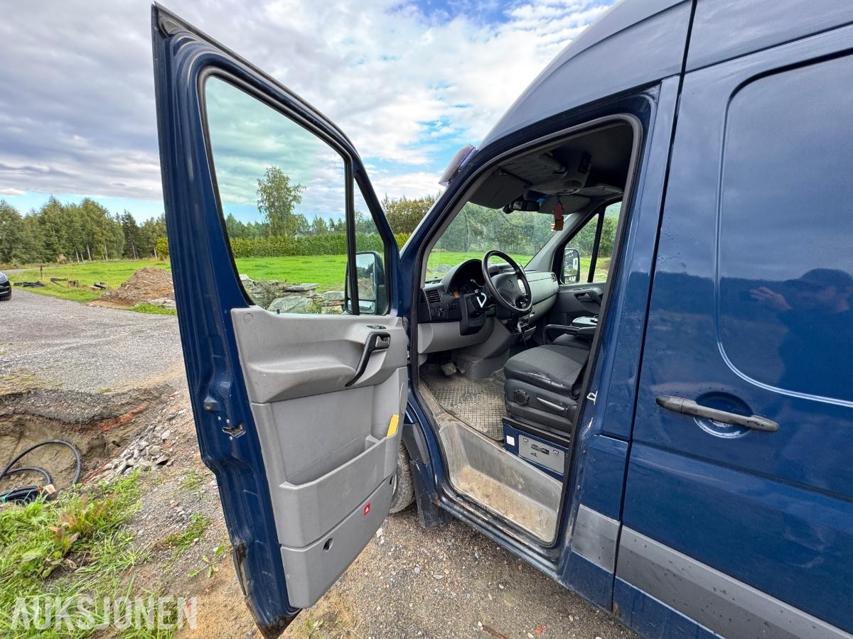 2009 Mercedes-Benz Sprinter 319 CDI 3.0-190 D / EU-ok / 203278km
