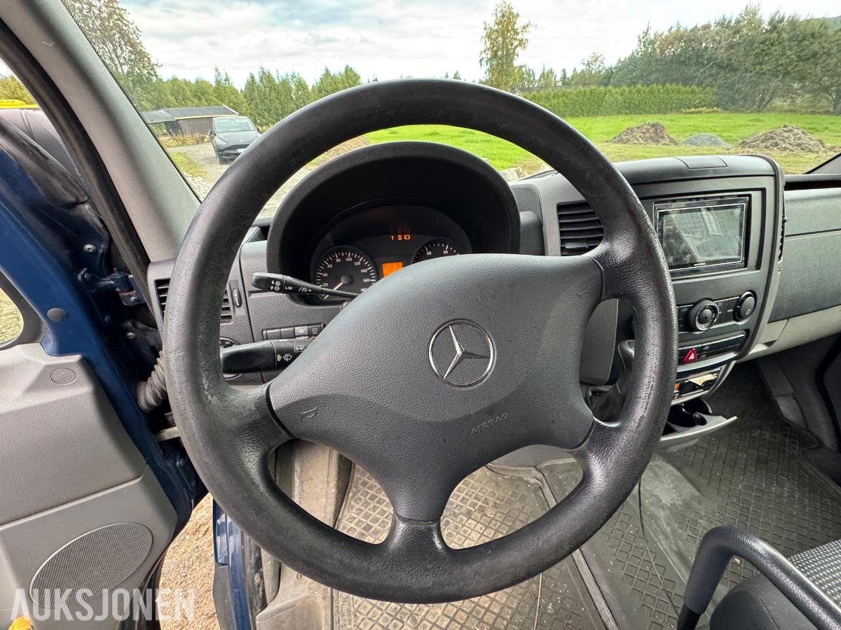 2009 Mercedes-Benz Sprinter 319 CDI 3.0-190 D / EU-ok / 203278km