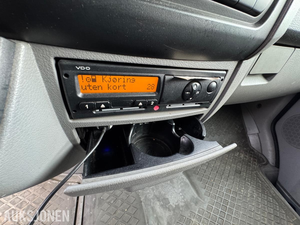 2009 Mercedes-Benz Sprinter 319 CDI 3.0-190 D / EU-ok / 203278km