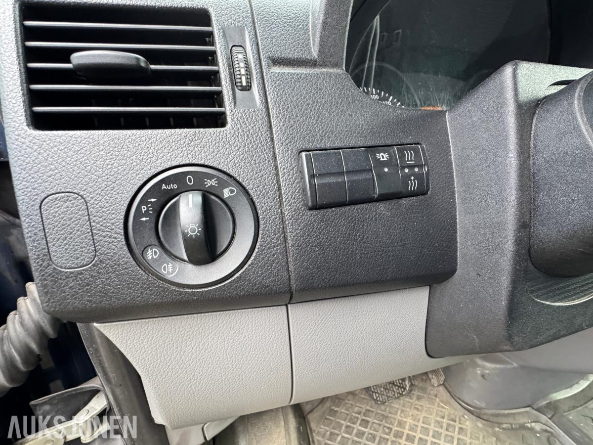2009 Mercedes-Benz Sprinter 319 CDI 3.0-190 D / EU-ok / 203278km