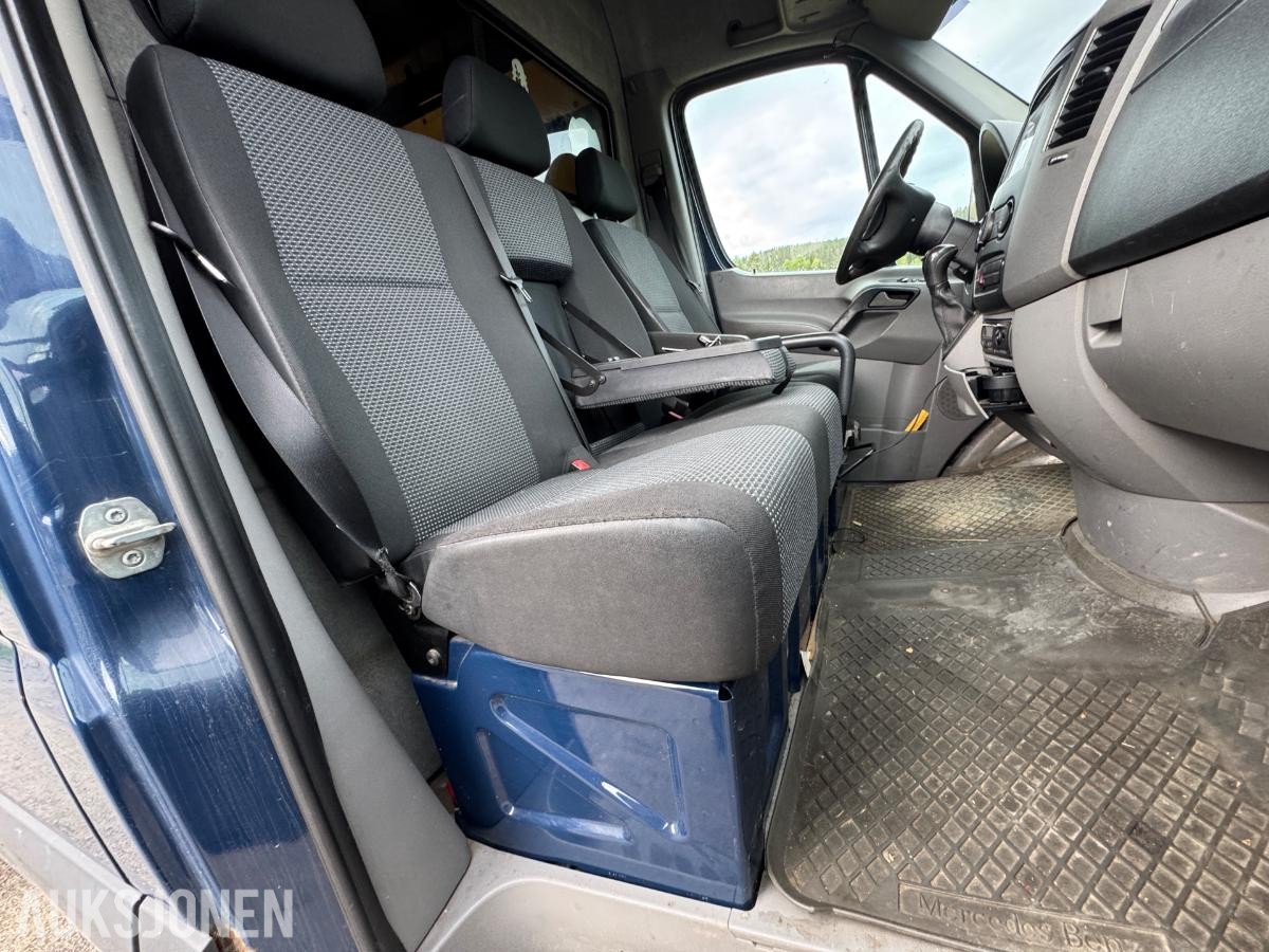 2009 Mercedes-Benz Sprinter 319 CDI 3.0-190 D / EU-ok / 203278km