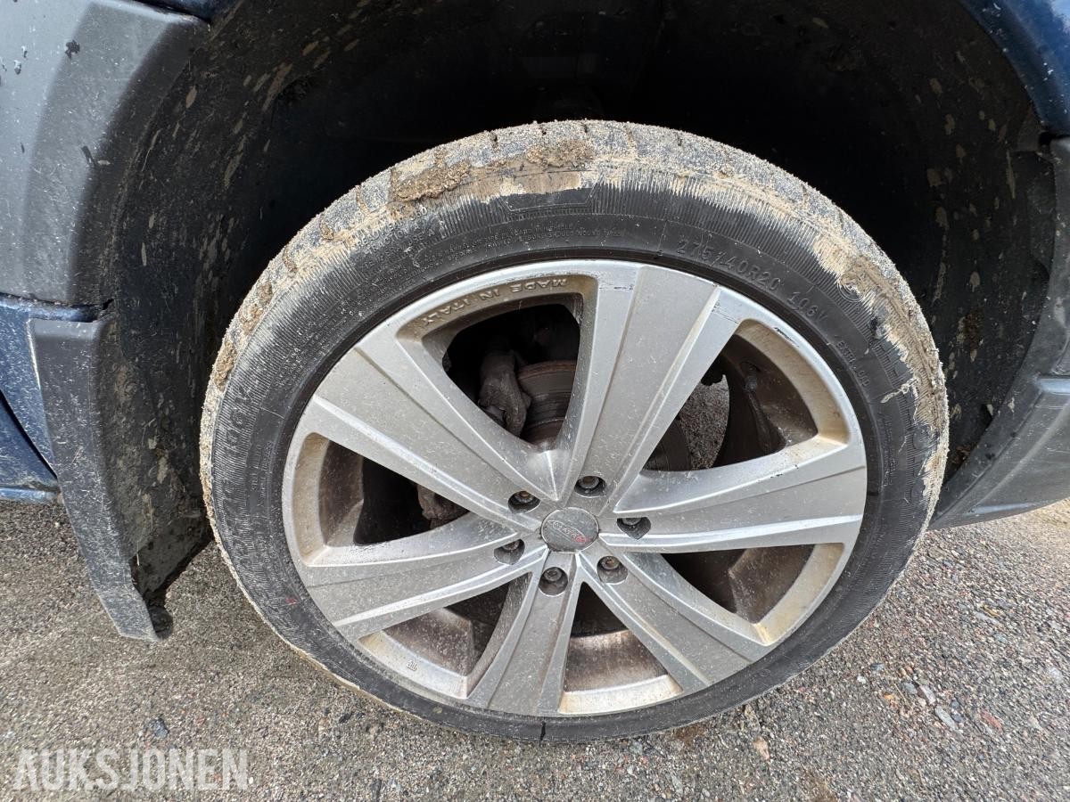 2009 Mercedes-Benz Sprinter 319 CDI 3.0-190 D / EU-ok / 203278km