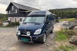 2009 Mercedes-Benz Sprinter 319 CDI 3.0-190 D / EU-ok / 203278km