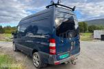 2009 Mercedes-Benz Sprinter 319 CDI 3.0-190 D / EU-ok / 203278km