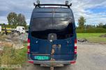 2009 Mercedes-Benz Sprinter 319 CDI 3.0-190 D / EU-ok / 203278km