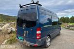 2009 Mercedes-Benz Sprinter 319 CDI 3.0-190 D / EU-ok / 203278km
