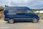 2009 Mercedes-Benz Sprinter 319 CDI 3.0-190 D / EU-ok / 203278km