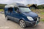 2009 Mercedes-Benz Sprinter 319 CDI 3.0-190 D / EU-ok / 203278km